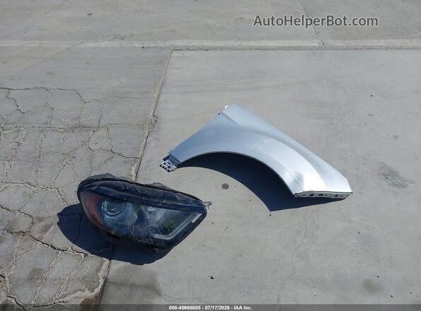 MAJ6S3JLXMC412757 2021 FORD ECOSPORT Серебряный Вид щитка приборов