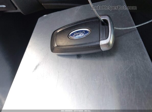 MAJ6S3JLXMC412757 2021 FORD ECOSPORT Серебряный Вид панели приборов