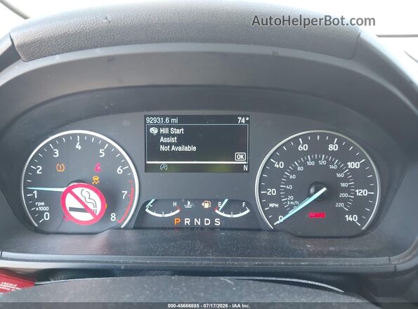 MAJ6S3JLXMC412757 2021 FORD ECOSPORT Серебряный Вид задних сидений