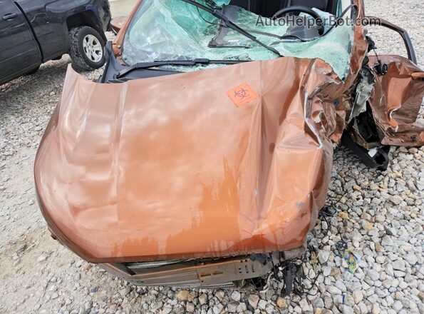 MAJ6S3KL0KC256837 2019 FORD ECOSPORT Brown Вид підкапотного простору