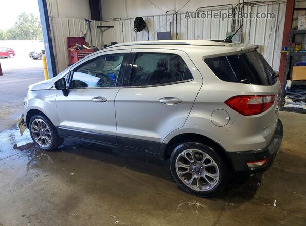 MAJ6S3KL0LC354042 2020 FORD ECOSPORT Silver უკანა მარცხენა