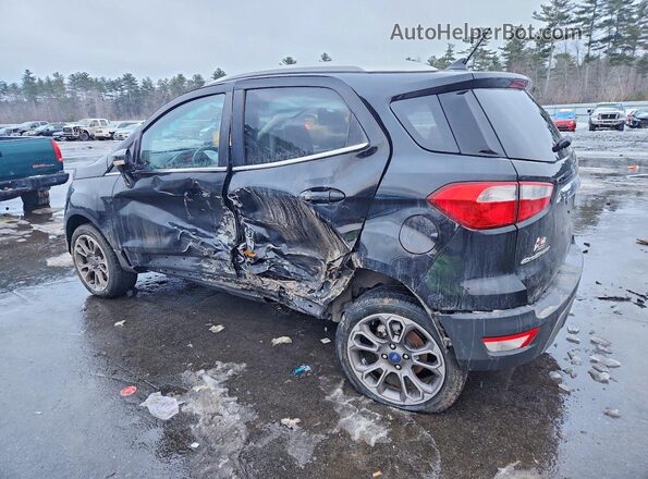 MAJ6S3KL0LC367566 2020 FORD ECOSPORT Black Trasero izquierdo