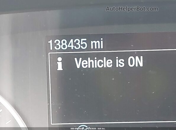 MAJ6S3KL1KC250321 2019 FORD ECOSPORT Silver 