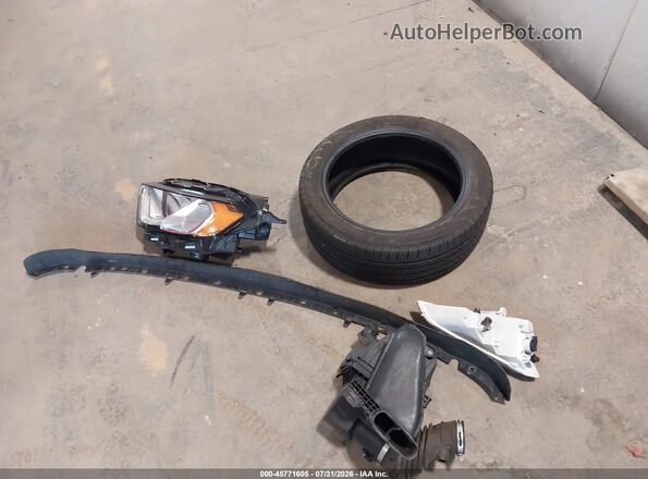 MAJ6S3KL2KC256807 2019 FORD ECOSPORT Красный Вид щитка приборов