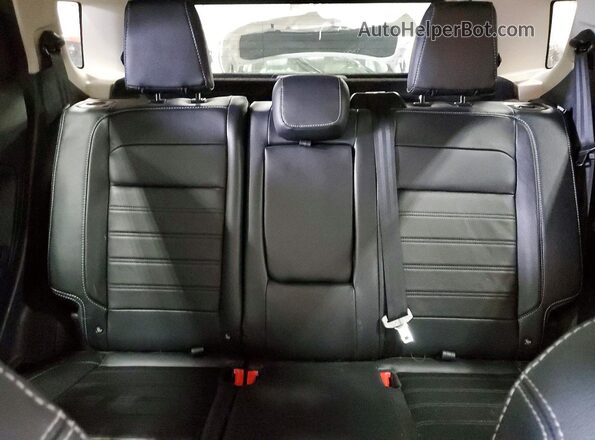 MAJ6S3KL2LC332012 2020 FORD ECOSPORT White Rear seats view