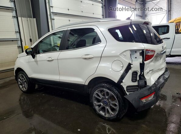 MAJ6S3KL2LC332012 2020 FORD ECOSPORT White Rear left