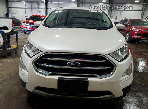 MAJ6S3KL2LC332012 2020 FORD ECOSPORT White Front view