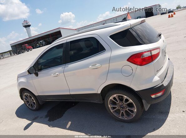 MAJ6S3KL3LC338594 2020 FORD ECOSPORT White სალონის 360-გრადუსიანი ხედი