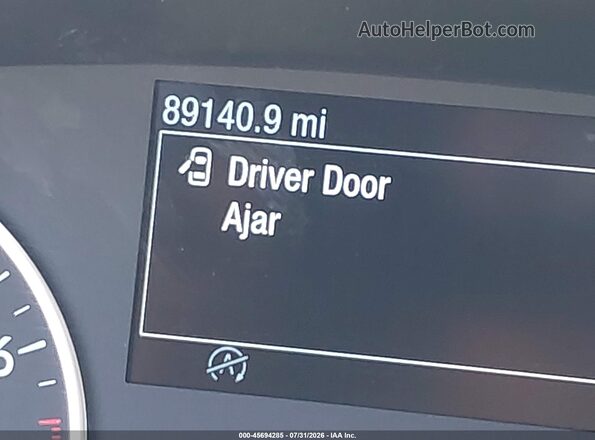 MAJ6S3KL4KC309264 2019 FORD ECOSPORT White 