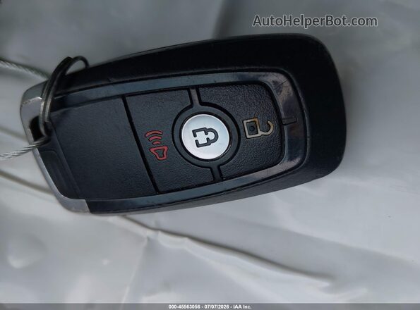MAJ6S3KL6LC354420 2020 FORD ECOSPORT Black Widok deski rozdzielczej