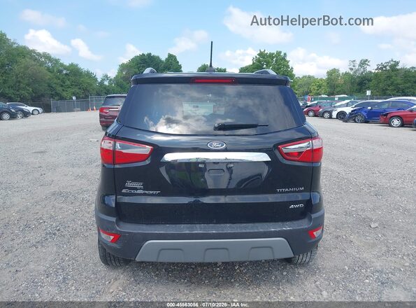 MAJ6S3KL6LC354420 2020 FORD ECOSPORT Black 
