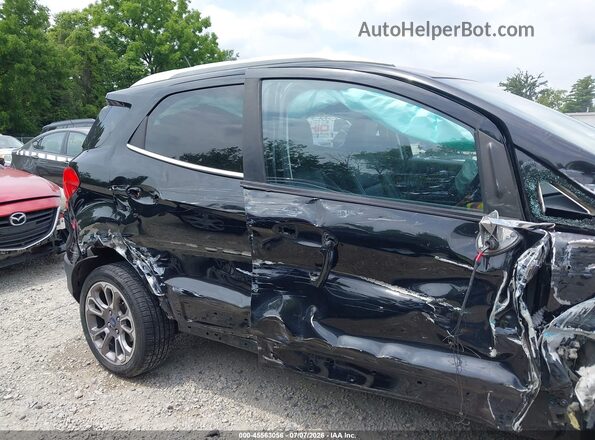 MAJ6S3KL6LC354420 2020 FORD ECOSPORT Black 