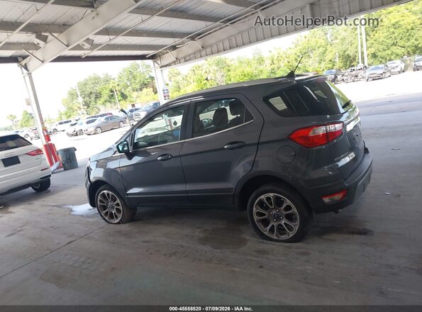 MAJ6S3KL6LC361433 2020 FORD ECOSPORT Gray Vista interior de 360 grados