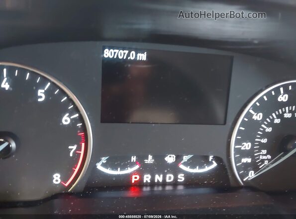 MAJ6S3KL6LC361433 2020 FORD ECOSPORT Gray Vista de los asientos traseros