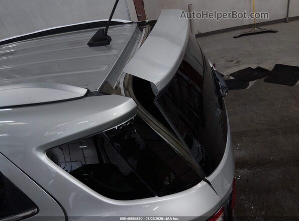 MAJ6S3KL9KC283230 2019 FORD ECOSPORT Silver 