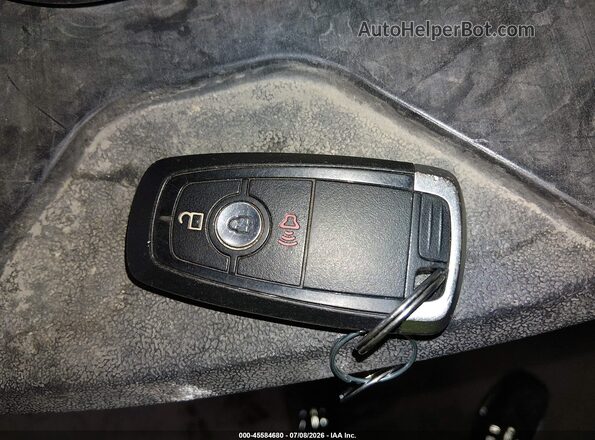 MAJ6S3KL9KC283230 2019 FORD ECOSPORT Silver Vista del salpicadero
