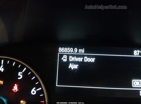 MAJ6S3KL9KC283230 2019 FORD ECOSPORT Silver 