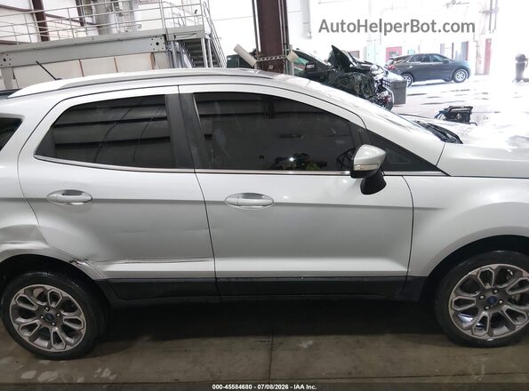 MAJ6S3KL9KC283230 2019 FORD ECOSPORT Silver Vista interior trasera