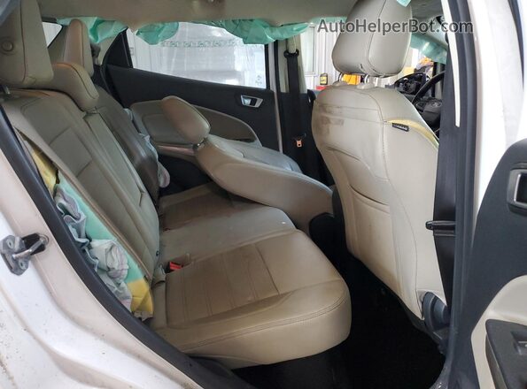 MAJ6S3KL9KC310264 2019 FORD ECOSPORT Белый 
