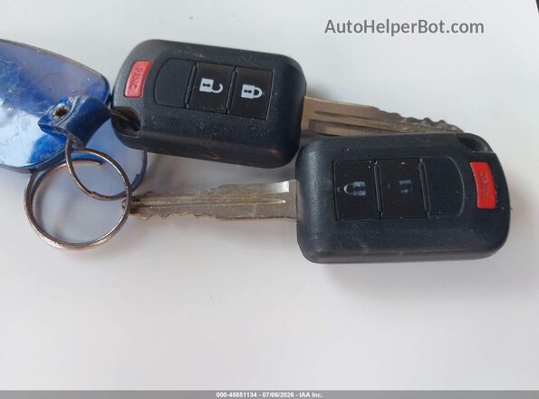 ML32A3HJ0HH016199 2017 MITSUBISHI MIRAGE Purple წინა პანელის ხედი