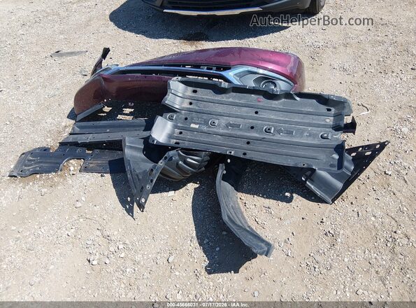 ML32A3HJ0LH004854 2020 MITSUBISHI MIRAGE Фиолетовый Вид щитка приборов