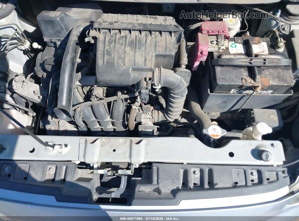 ML32A3HJ1HH003350 2017 MITSUBISHI MIRAGE Gray Հետևի տեսք
