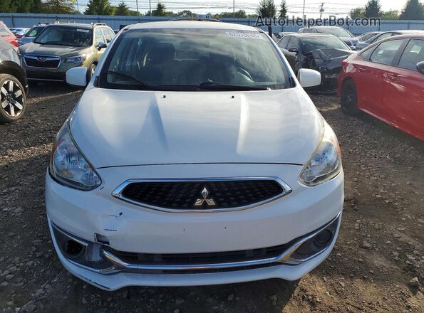 ML32A3HJ1HH004644 2017 MITSUBISHI MIRAGE White Вид спереду