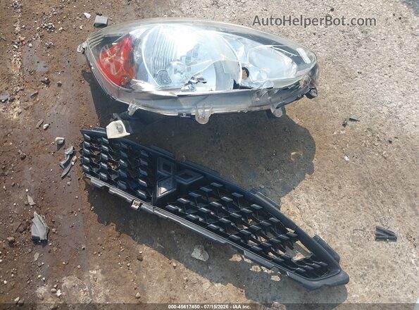 ML32A3HJ1HH018835 2017 MITSUBISHI MIRAGE Black ხელსაწყოთა პანელის ხედი