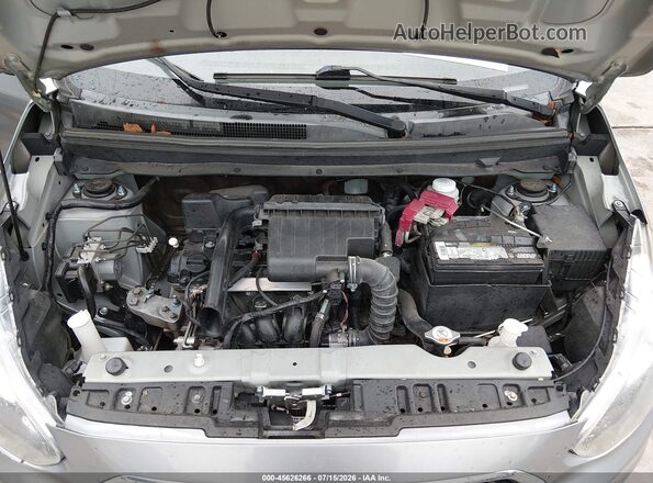 ML32A3HJ1KH013724 2019 MITSUBISHI MIRAGE Gray Հետևի տեսք