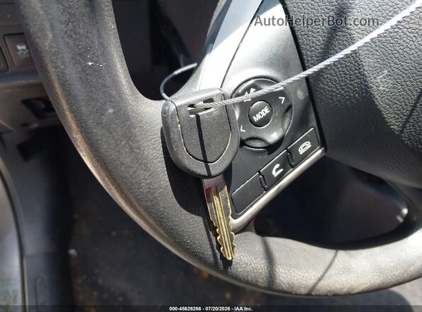 ML32A3HJ1KH013724 2019 MITSUBISHI MIRAGE Gray Առջևի վահանակի տեսք