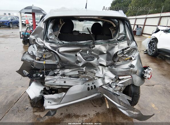 ML32A3HJ1KH013724 2019 MITSUBISHI MIRAGE Gray 