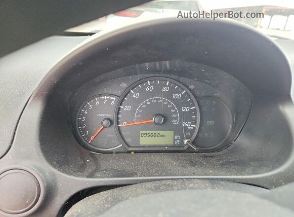 ML32A3HJ2KH008340 2019 MITSUBISHI MIRAGE White Սարքավորումների վահանակի տեսք