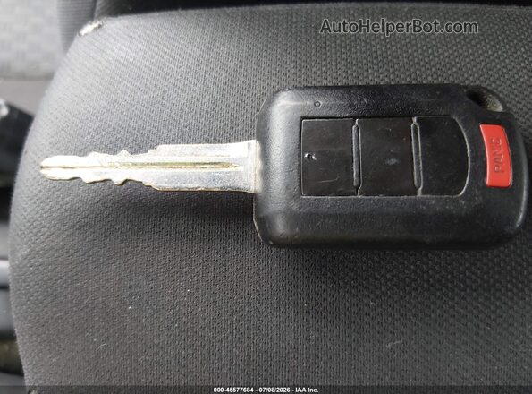 ML32A3HJ2KH015594 2019 MITSUBISHI MIRAGE Black Widok deski rozdzielczej