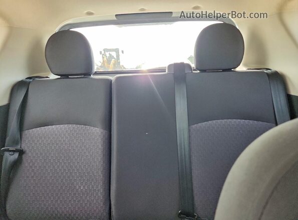ML32A3HJ2LH004368 2020 MITSUBISHI MIRAGE Gray უკანა სავარძლების ხედი