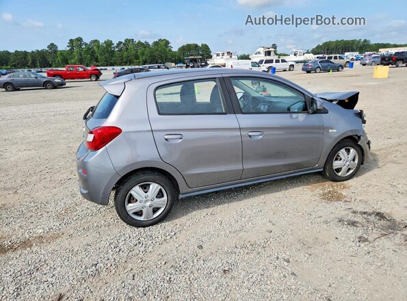 ML32A3HJ2LH004368 2020 MITSUBISHI MIRAGE Gray უკანა მარჯვენა