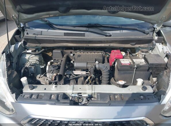 ML32A3HJ2LH007772 2020 MITSUBISHI MIRAGE Gray უკანა ხედი