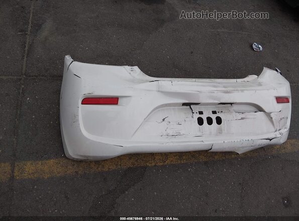 ML32A3HJ3HH002667 2017 MITSUBISHI MIRAGE White Vista del cuadro de instrumentos