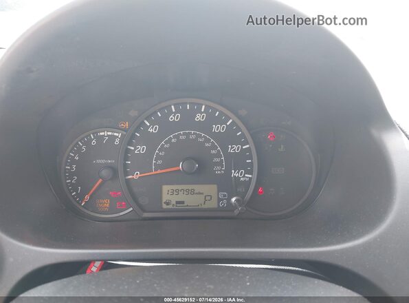 ML32A3HJ3HH004595 2017 MITSUBISHI MIRAGE Silver Vista de los asientos traseros