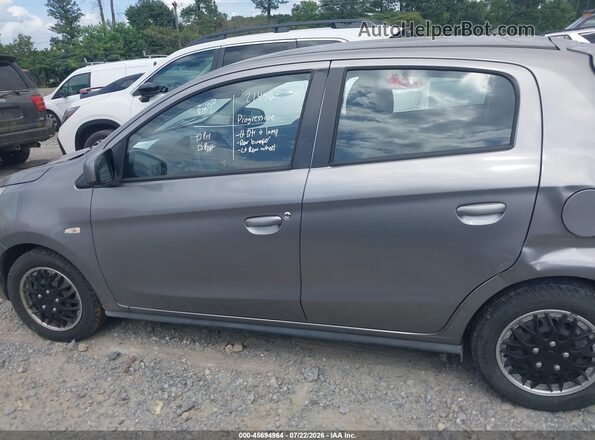 ML32A3HJ3HH020036 2017 MITSUBISHI MIRAGE Gray Vista interior de 360 grados