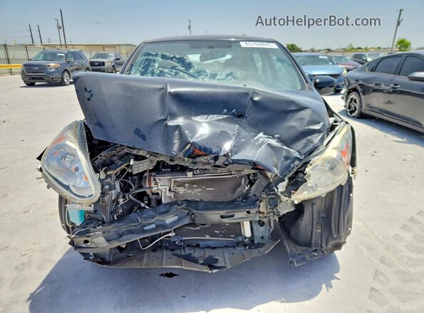 ML32A3HJ3JH007843 2018 MITSUBISHI MIRAGE Black Widok z przodu