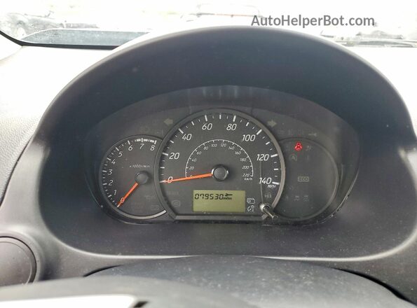 ML32A3HJ3KH013689 2019 MITSUBISHI MIRAGE Silver Instrument cluster view