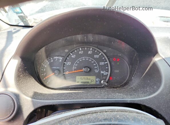 ML32A3HJ4KH014690 2019 MITSUBISHI MIRAGE Black Vista del cuadro de instrumentos