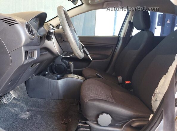 ML32A3HJ5LH004610 2020 MITSUBISHI MIRAGE Silver Front interior view