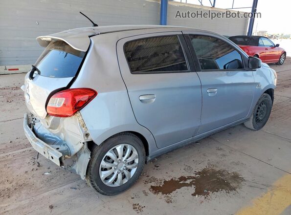 ML32A3HJ5LH004610 2020 MITSUBISHI MIRAGE Silver Rear right