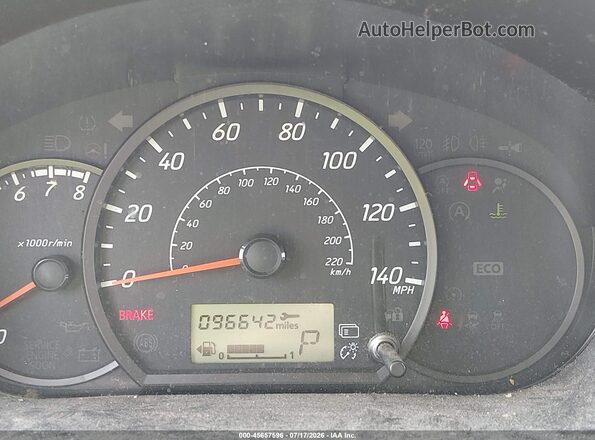 ML32A3HJ6HH013758 2017 MITSUBISHI MIRAGE Maroon Вид задніх сидінь