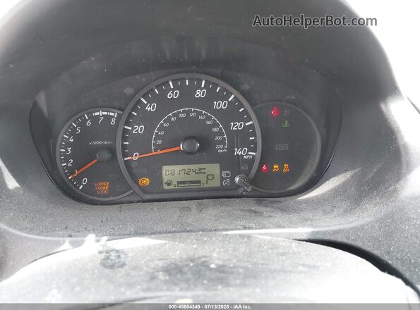 ML32A3HJ7KH015686 2019 MITSUBISHI MIRAGE Silver Вид задніх сидінь