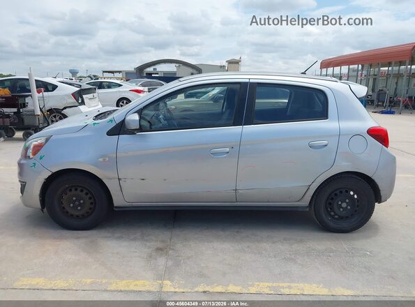 ML32A3HJ7KH015686 2019 MITSUBISHI MIRAGE Silver Панорамний вид салону 360°