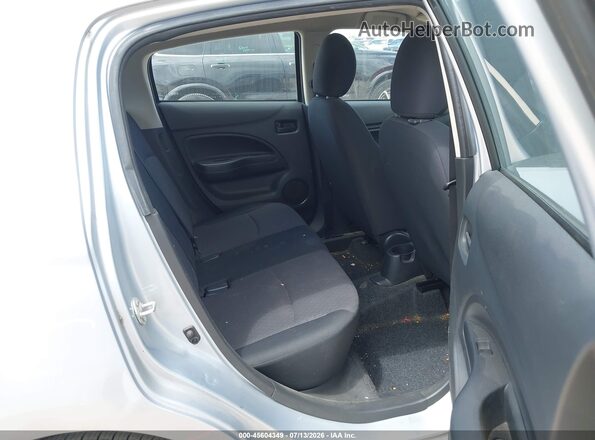 ML32A3HJ7KH015686 2019 MITSUBISHI MIRAGE Silver Вид наклейки з VIN-кодом