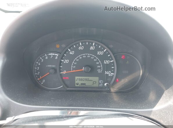 ML32A3HJ8JH003738 2018 MITSUBISHI MIRAGE Blue უკანა სავარძლების ხედი