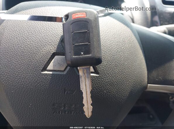 ML32A3HJ8JH003738 2018 MITSUBISHI MIRAGE Blue წინა პანელის ხედი